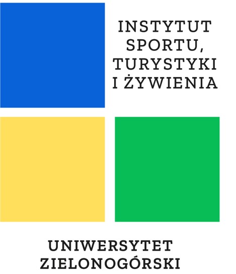 Logo Instytutu Sportu, Turystyki i Żywienia