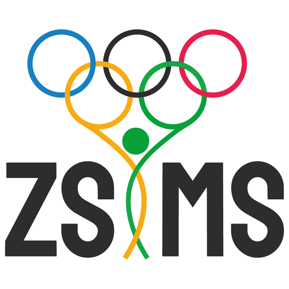Logo Zespołu Szkół Mistrzostwa Sportowego w Zielonej Górze