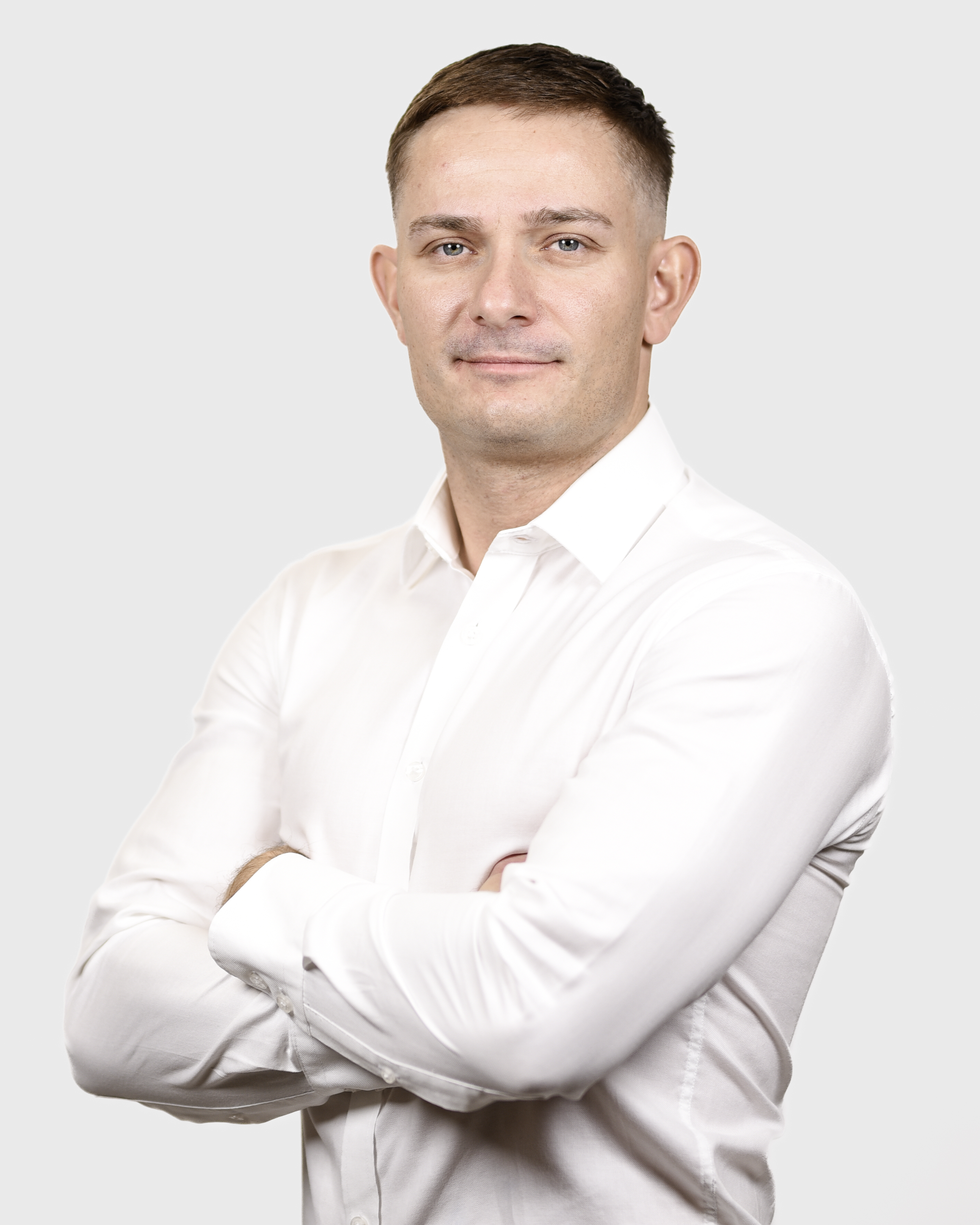 dr Bartłomiej Hes – kierownik projektu