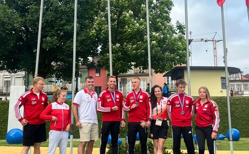 Sukces pracownika Katedry Sportu i Promocji Zdrowia
