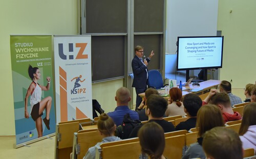 Wykład gościnny prof. Andrésa Martíneza z Arizona State University