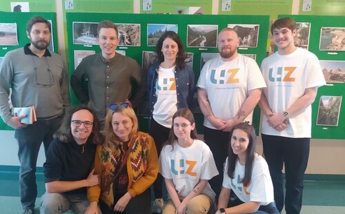 Trzecia edycja Dnia Turystyki w Instytucie Sportu, Turystyki i Żywienia