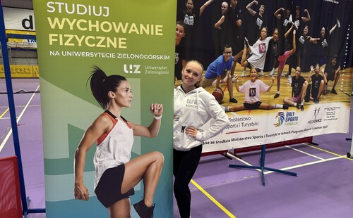 Współpraca nauki i sportu – Trening Integracyjny SKT Mega Dance w Drzonkowie