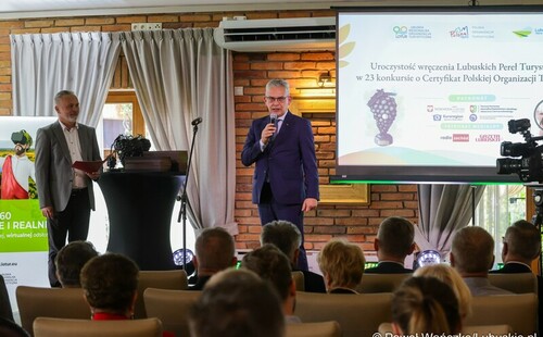 Uniwersytet Zielonogórski dołącza do Lubuskiej Regionalnej Organizacji Turystycznej