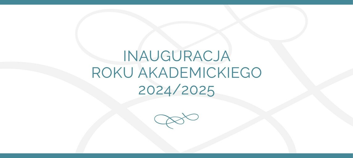 Uroczysta inauguracja roku akademickiego 2024/2025 na Uniwersytecie Zielonogórskim