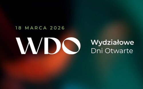 Dzień Otwarty Wydziału Nauk Ścisłych i Przyrodniczych
