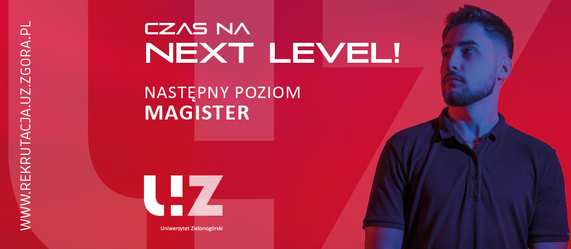 Zapraszamy do studiowania na studiach II stopnia