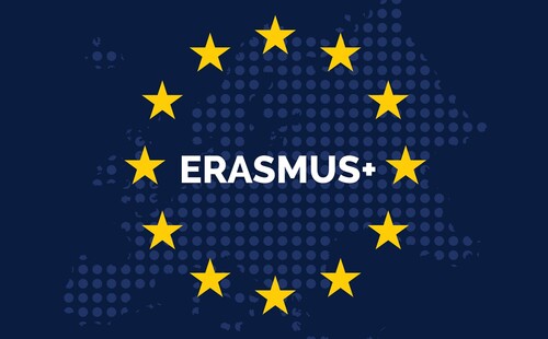 Zapraszamy na spotkanie dotyczące Erasmus+