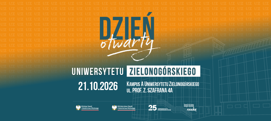 Dzień Otwarty Uniwersytetu Zielonogórskiego